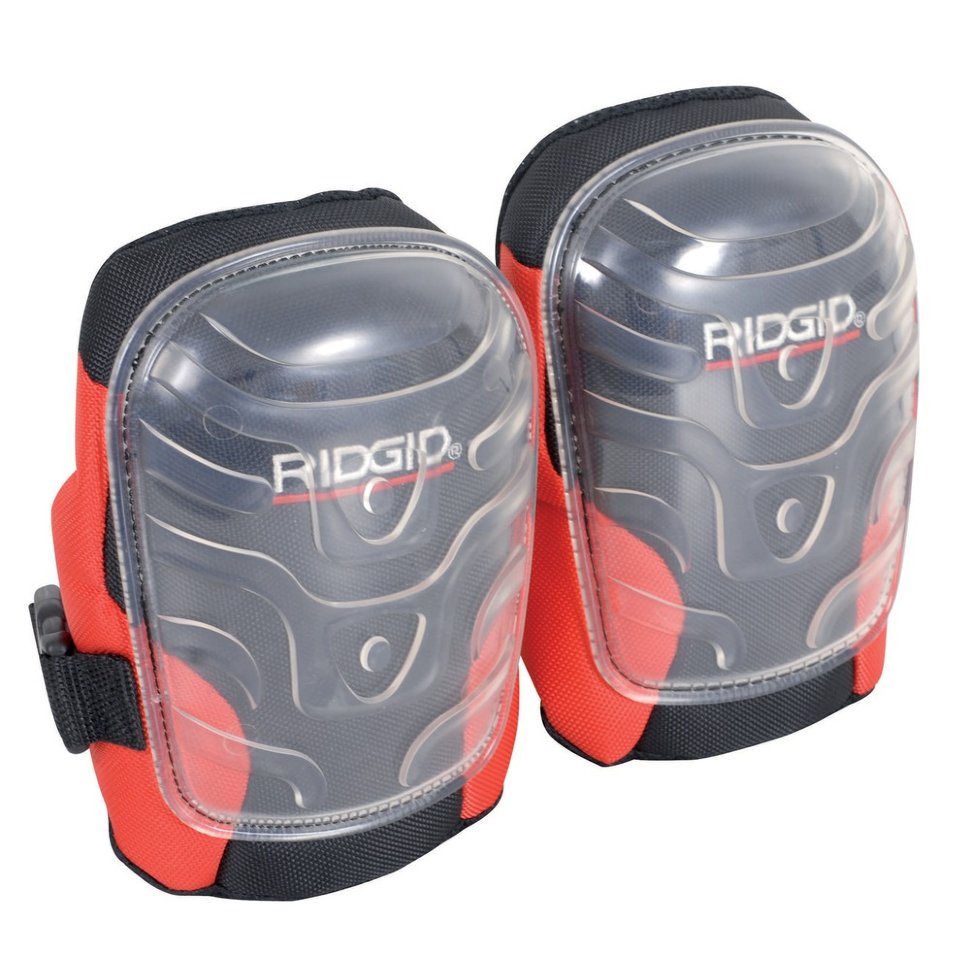Наколенники гелевые для тяжелых работ RIDGID