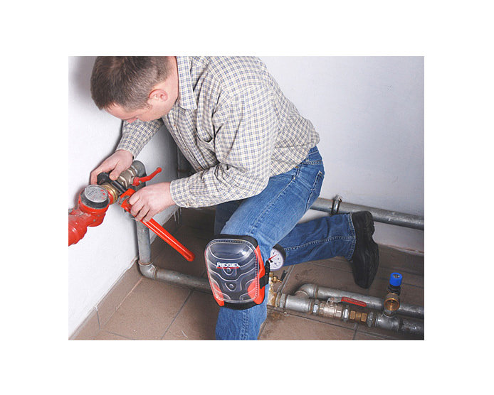 Наколенники гелевые для тяжелых работ RIDGID