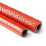 Трубки теплоизоляционные в бухтах 11 метров Energoflex Super Protect ROLS ISOMARKET 22/4 красные