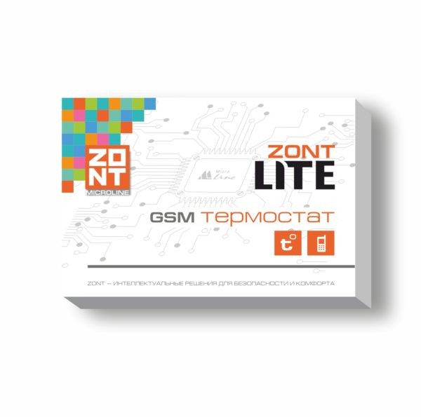 Термостат TVP Electronics GSM-Climate ZONT LITE