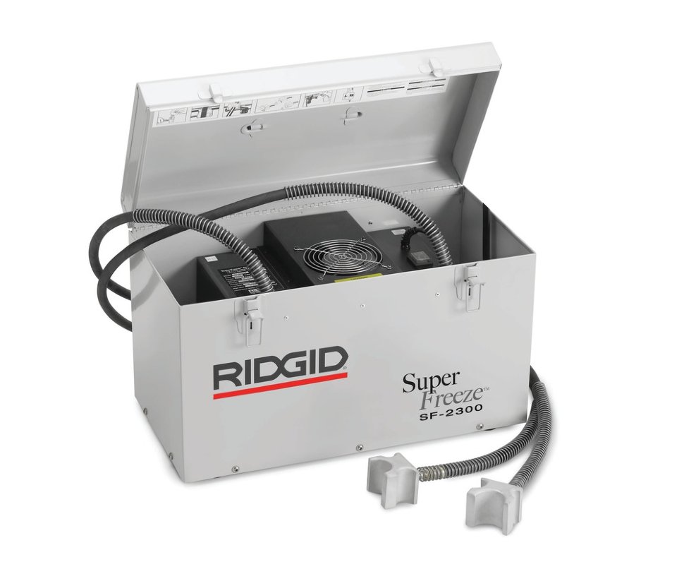 Устройство для заморозки труб RIDGID SF-2300 SuperFreeze