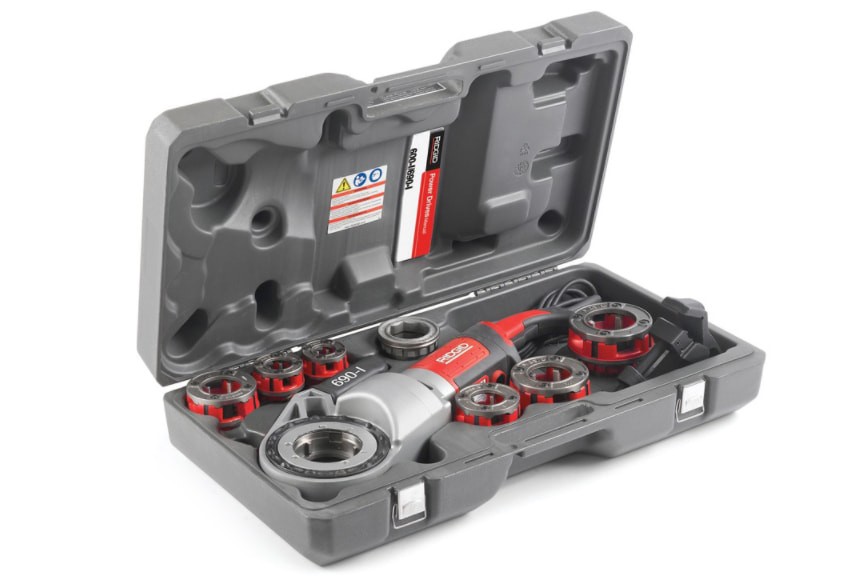 Клупп электрический резьбонарезной RIDGID 690-I 11-R 1/2-2 BSPT