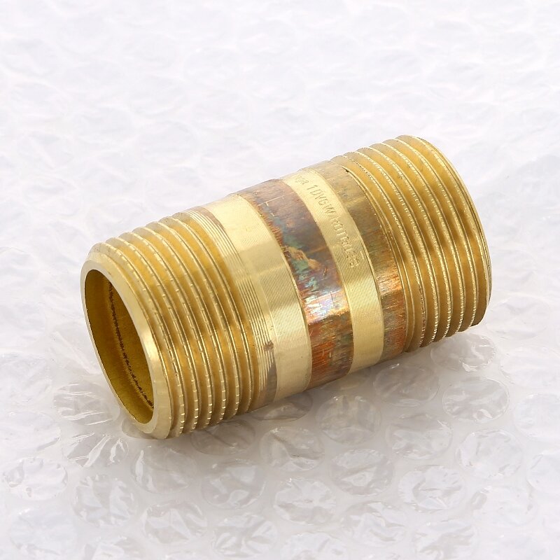 Удлинитель НН бронза Viega 1 x 60
