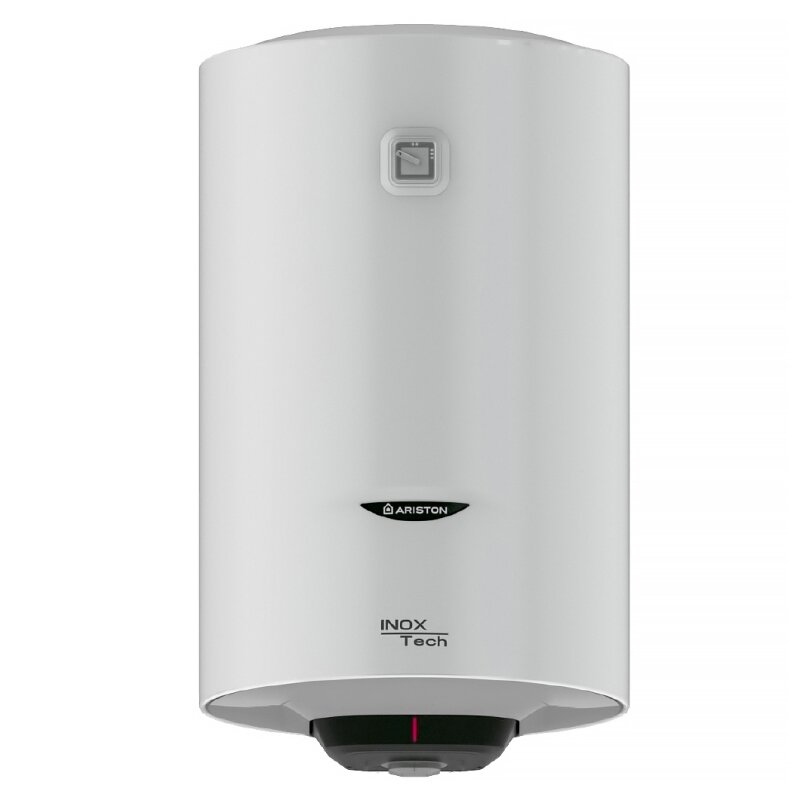 Водонагреватель электрический накопительный Ariston PRO1 R ABS 120л круглый эмаль мех.упр-е