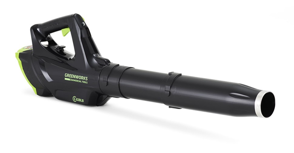 Воздуходув аккумуляторный GD-82 82V GREENWORKS GC82BLK5
