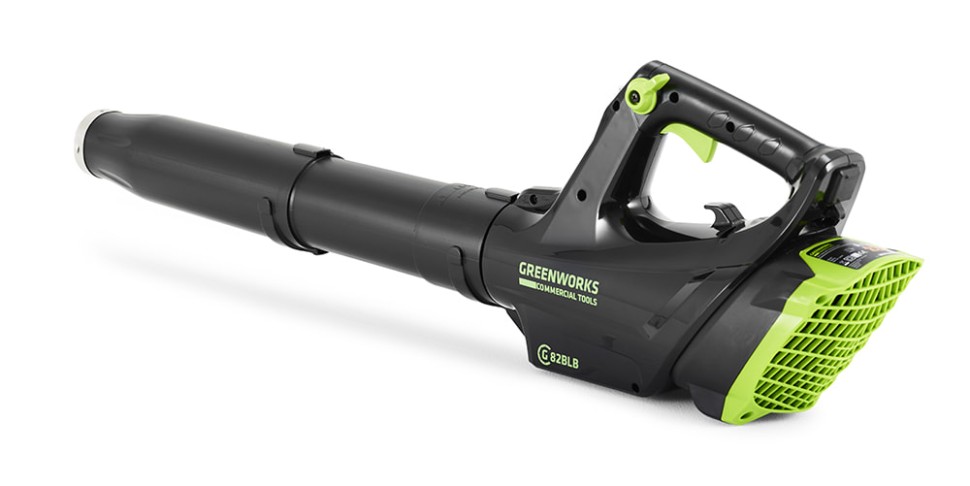 Воздуходув аккумуляторный GD-82 82V GREENWORKS GC82BLK5