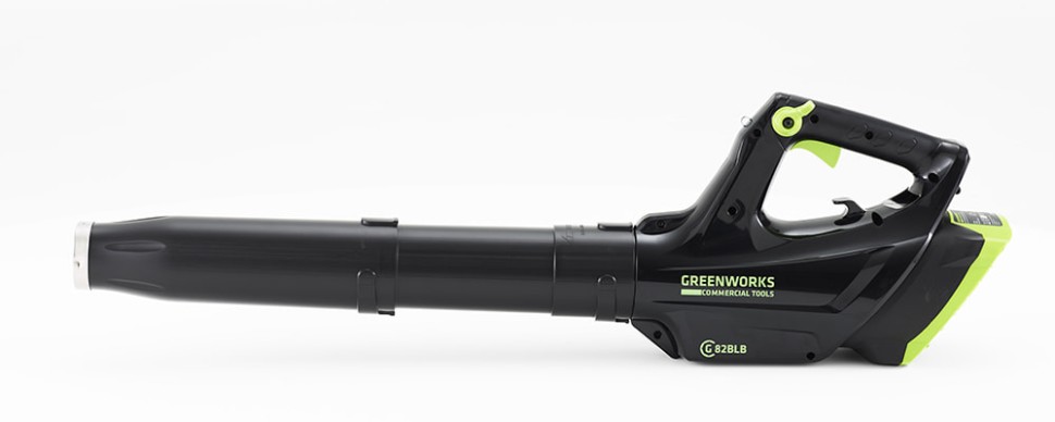 Воздуходув аккумуляторный GD-82 82V GREENWORKS GC82BLK5