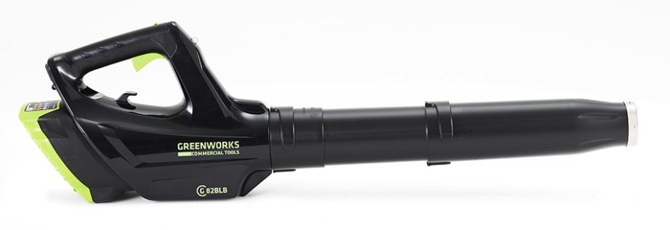 Воздуходув аккумуляторный GD-82 82V GREENWORKS GC82BLK5