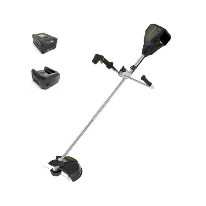 Триммер аккумуляторный 82V GREENWORKS GС82BCBK25