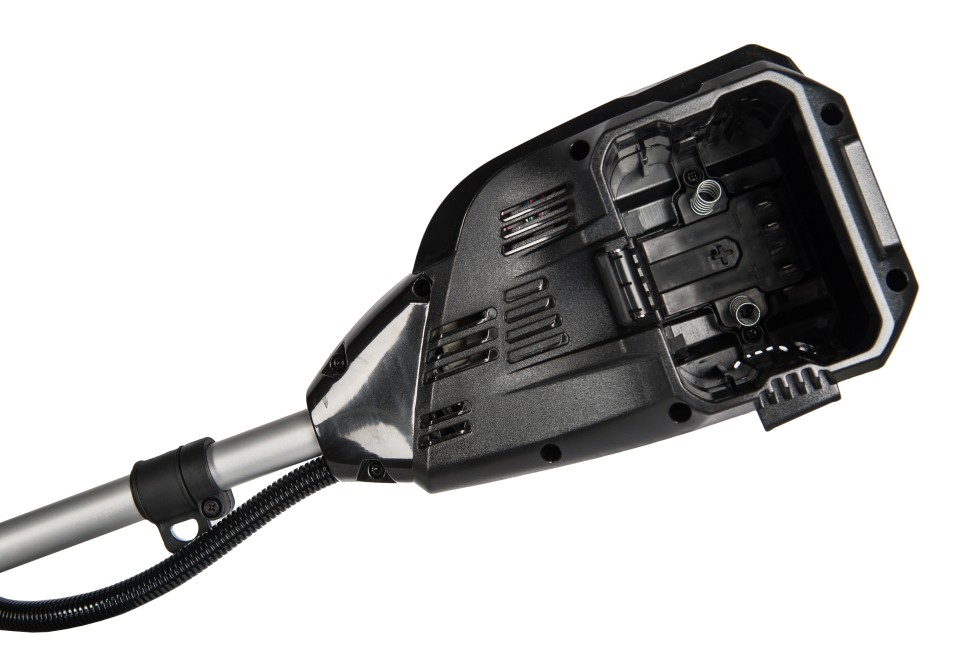 Триммер аккумуляторный 82V GREENWORKS GС82BCBK25
