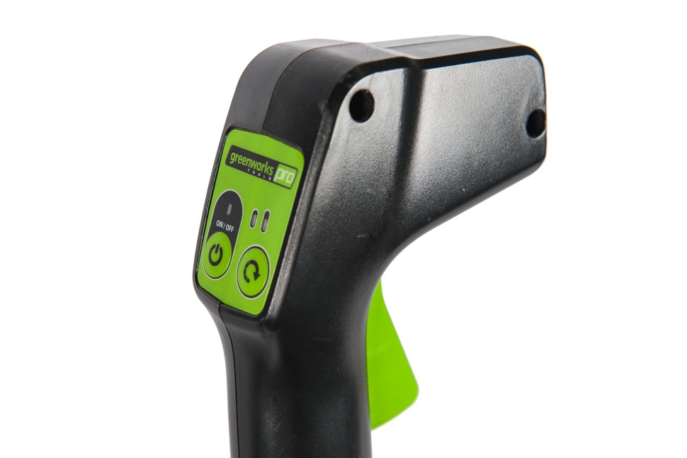 Триммер аккумуляторный 82V GREENWORKS GС82BCBK25