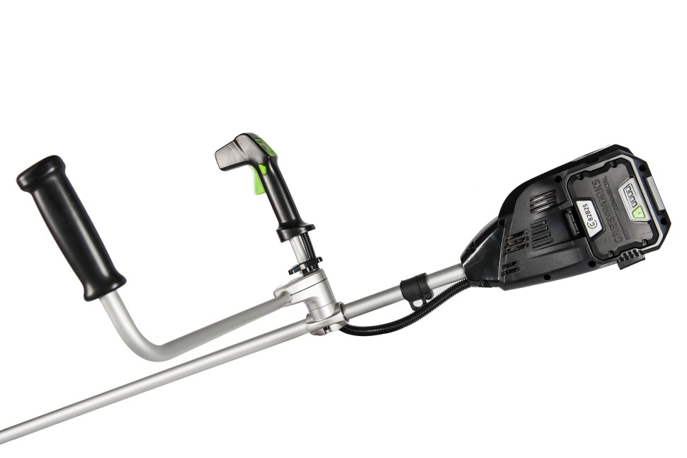 Триммер аккумуляторный 82V GREENWORKS GС82BCBK25