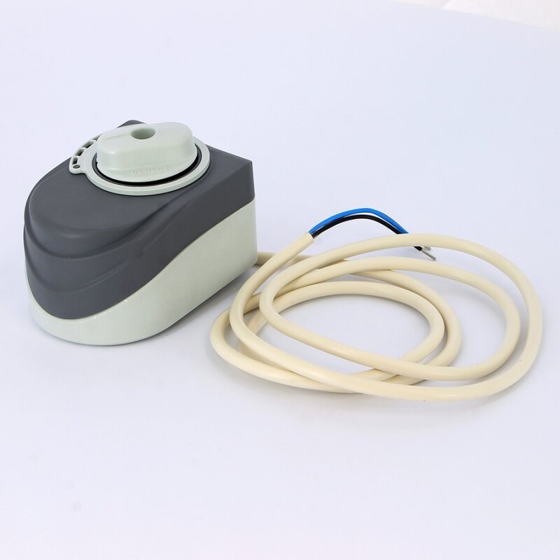 Привод для клапана трехточечный UNI-FITT 230V 10Нм 120с