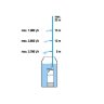 Насос для резервуаров с дождевой водой Gardena 4700/2 inox automatic