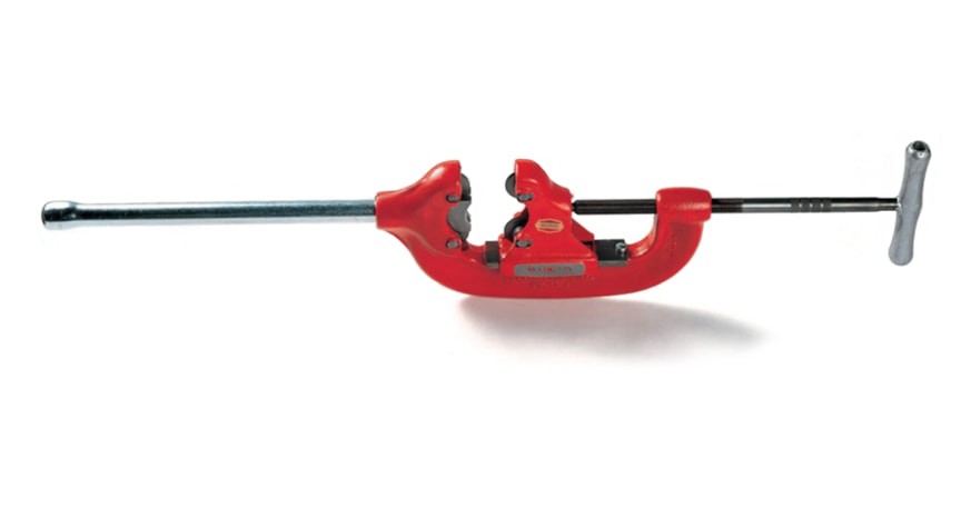 Труборез роликовый для стальных труб RIDGID 44-S с 4 роликами
