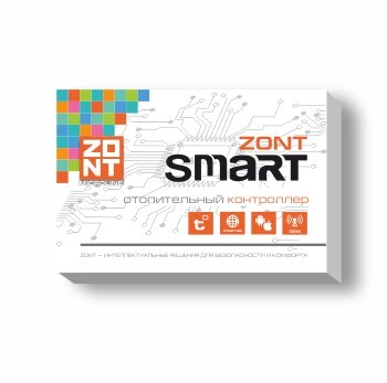 Термостат TVP Electronics GSM-Climate ZONT SMART