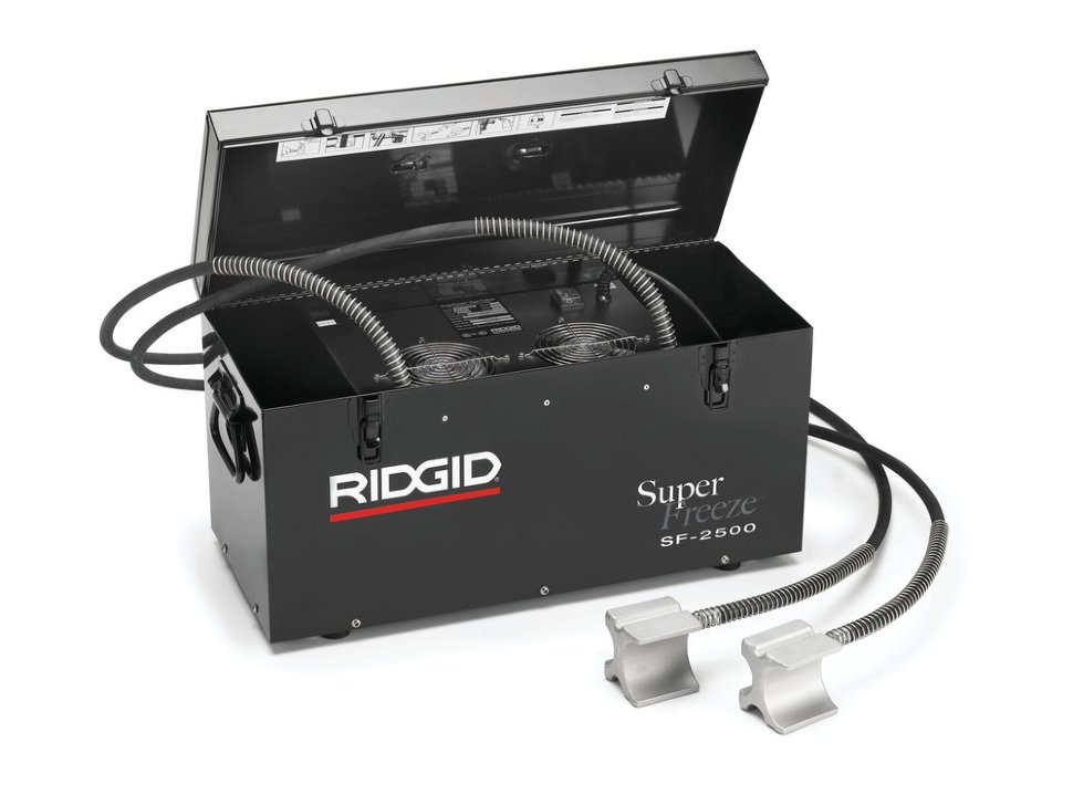 Устройство для заморозки труб RIDGID SF-2500 SuperFreeze
