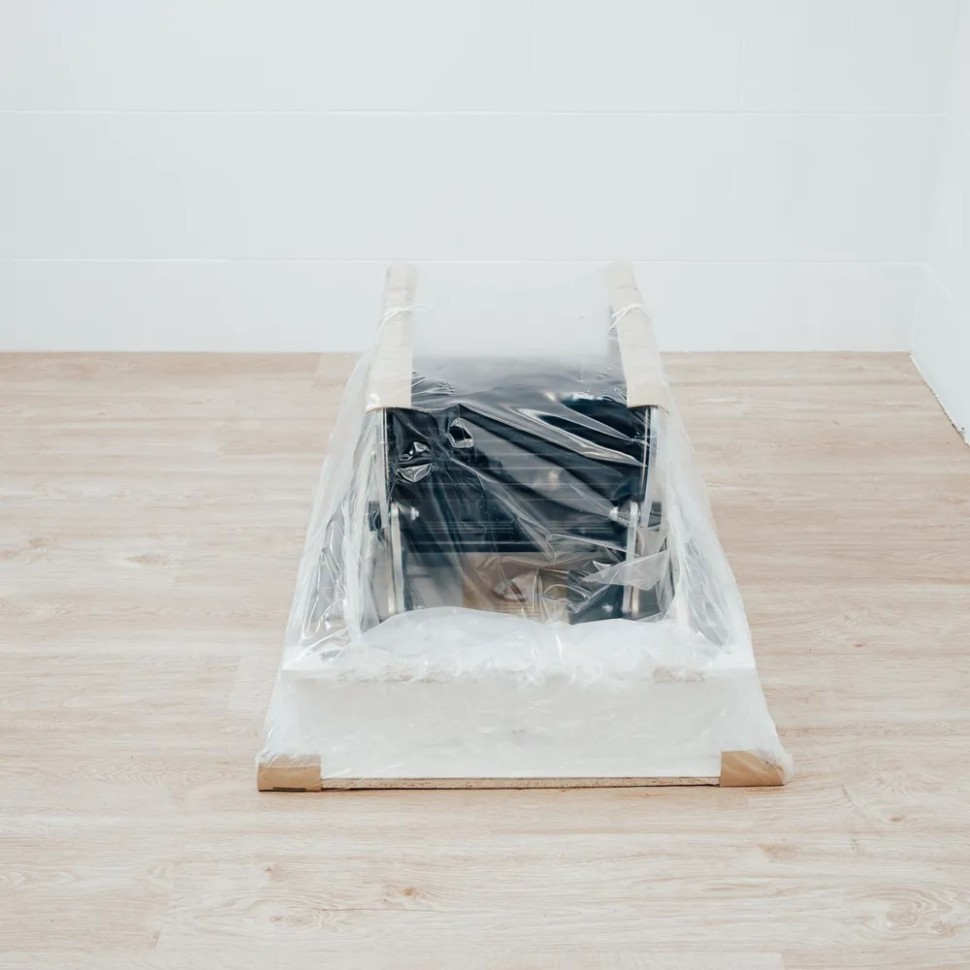 Огнестойкая противопожарная чердачная лестница Oman NOZYCOWE PP 50x90 см, h-3,0m