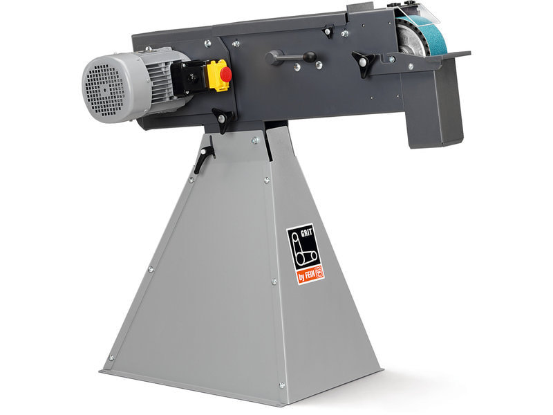 Станок ленточно-шлифовальный Fein GRIT GX 75 (базовый блок)