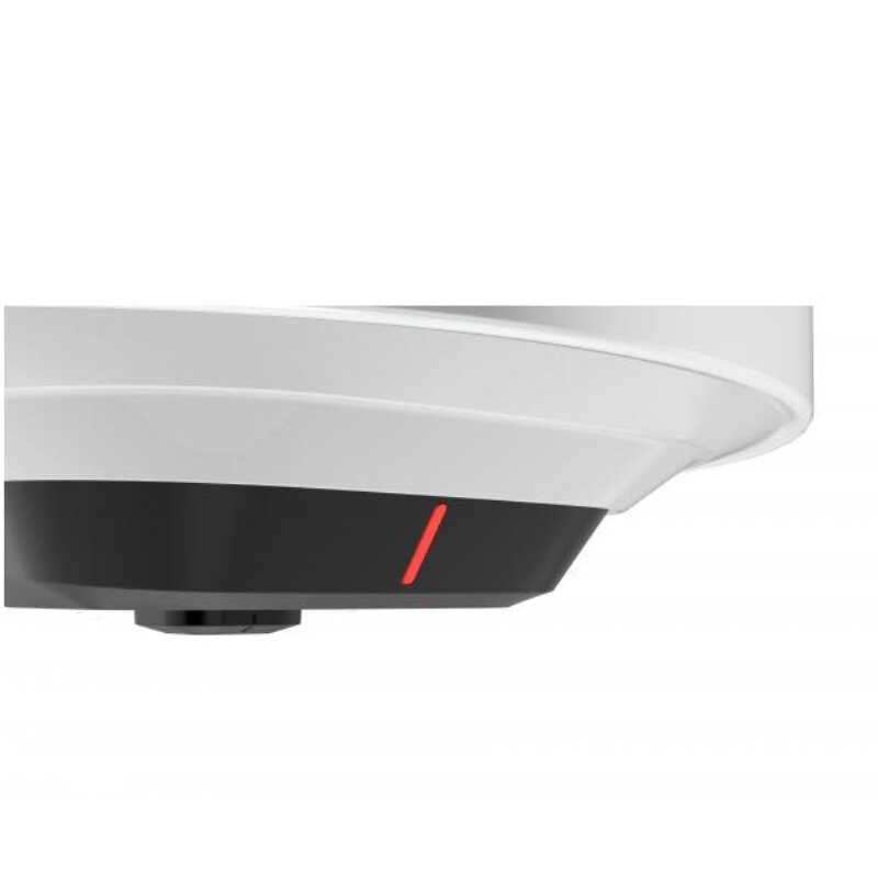 Водонагреватель электрический накопительный Ariston PRO1 R ABS 50л круглый узкий эмаль мех.упр-е