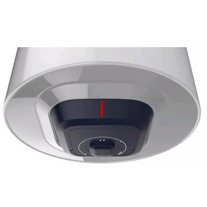 Водонагреватель электрический накопительный Ariston PRO1 R ABS 50л круглый узкий эмаль мех.упр-е