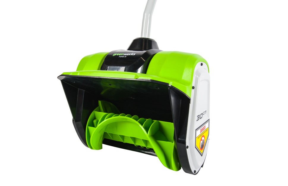 Снегоуборщик аккумуляторный G-MAX 40V GREENWORKS GD40SSK2