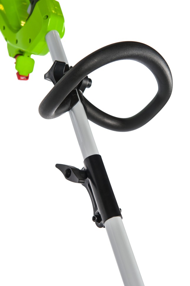 Снегоуборщик аккумуляторный G-MAX 40V GREENWORKS GD40SSK2