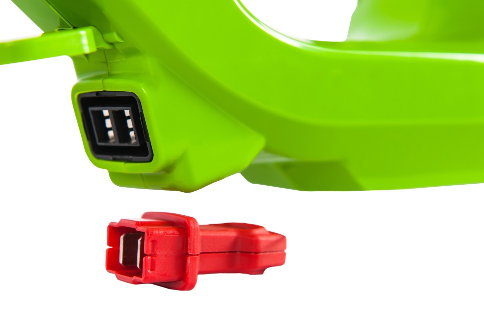 Снегоуборщик аккумуляторный G-MAX 40V GREENWORKS GD40SSK2