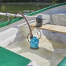 Насос дренажный для чистой воды аккумуляторный Gardena 2000/2 Li-18