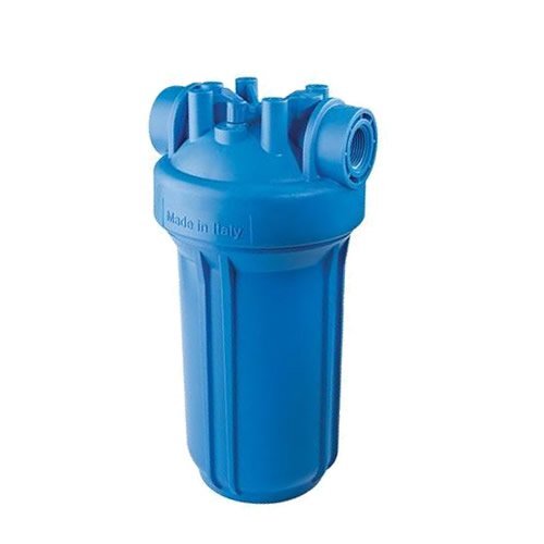 Колба фильтра 20 Atlas Filtri DP BIG 1 2P, SX