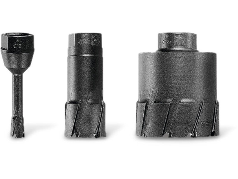 Корончатое сверло Fein HM Ultra 50 с резьбой M 18 x 6 P 1,5, 35 мм