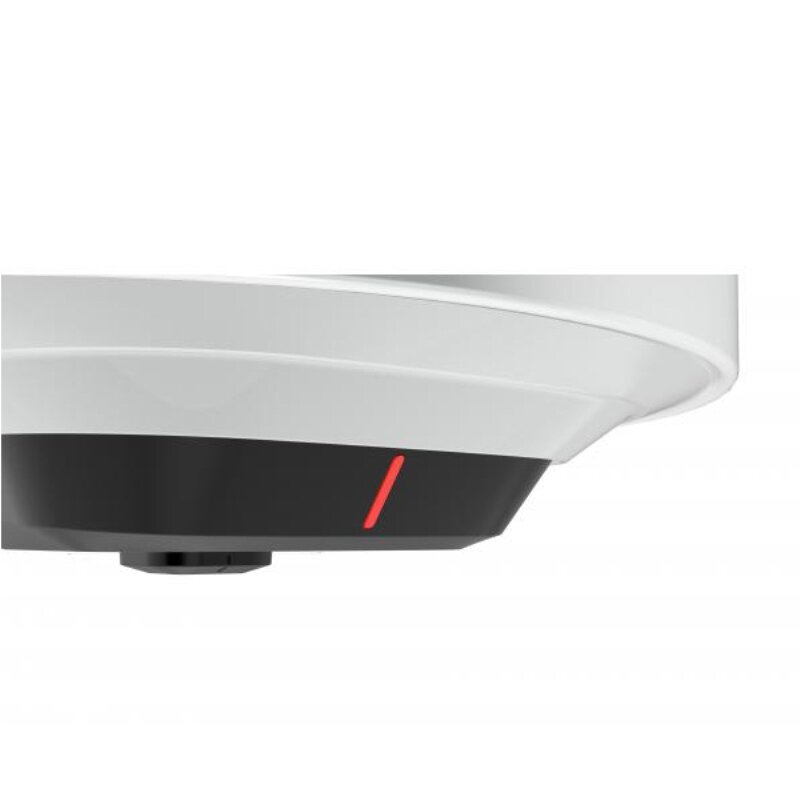 Водонагреватель электрический накопительный Ariston PRO1 R ABS 80л круглый узкий эмаль мех.упр-е