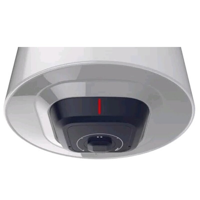 Водонагреватель электрический накопительный Ariston PRO1 R ABS 80л круглый узкий эмаль мех.упр-е
