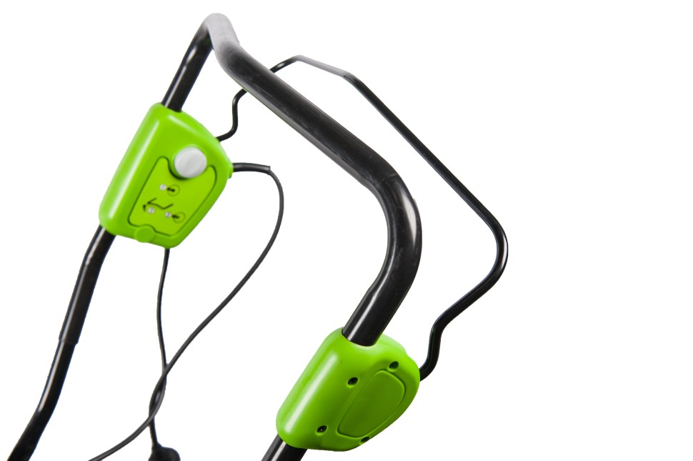 Аэратор электрический GREENWORKS GDT35