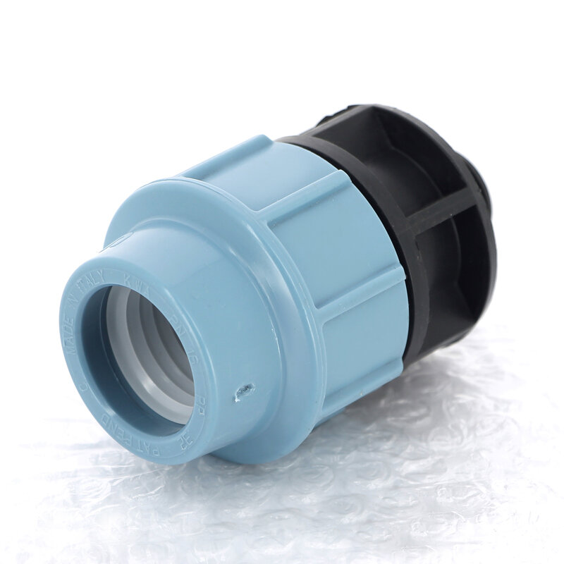 Муфта обжим-Н для труб ПНД UNIDELTA 32x3/4