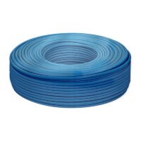 Провод ПуВнг-LS (ПВ-1) 1х4мм2, синий (бухта-100 п.м.) ГОСТ 31947-2012