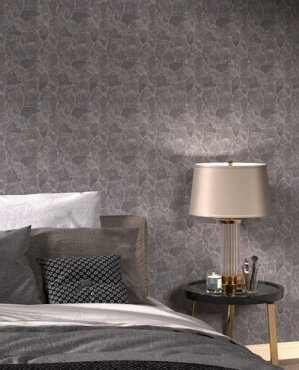 Панель ПВХ STELLA Slim 5 мм Premium Кинцуги 667 2600х250х5 мм  (упак. 15 шт = 9,75м²)