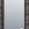 Зеркало Клио/Тибет 75, цвет орех антикварный