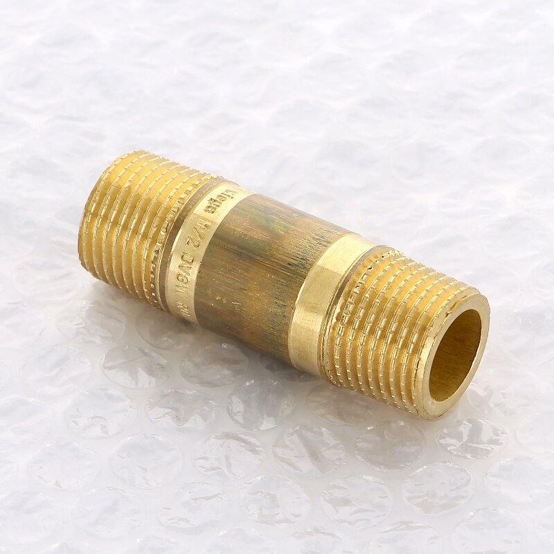 Удлинитель НН бронза Viega 1/2 x 60