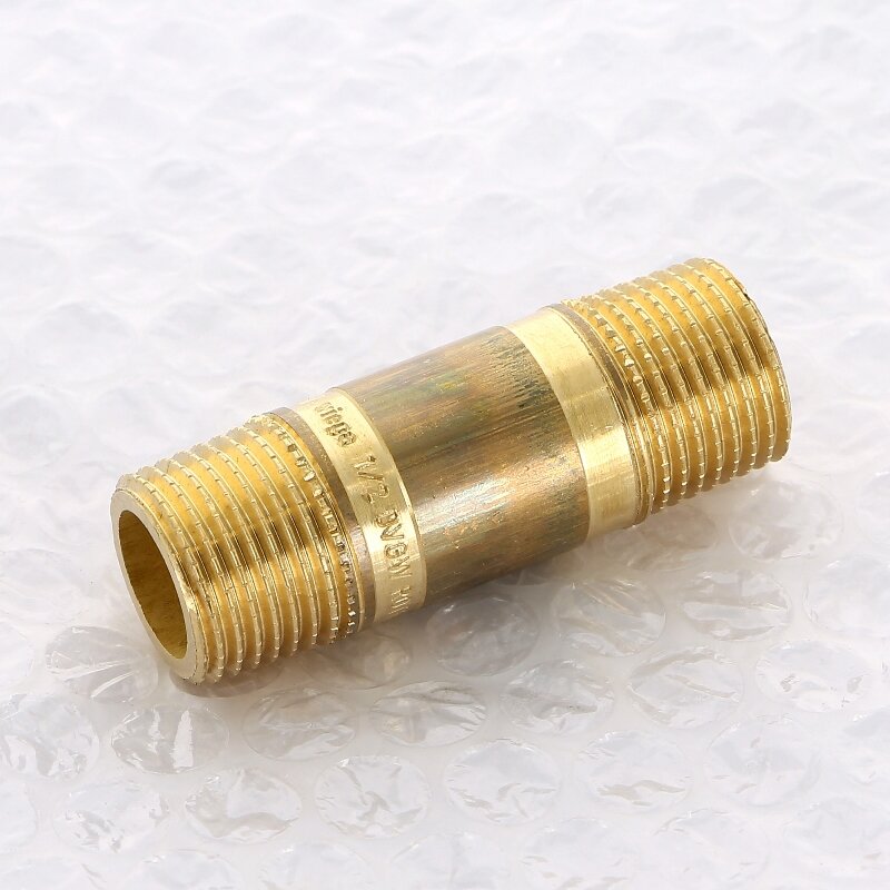 Удлинитель НН бронза Viega 1/2 x 60