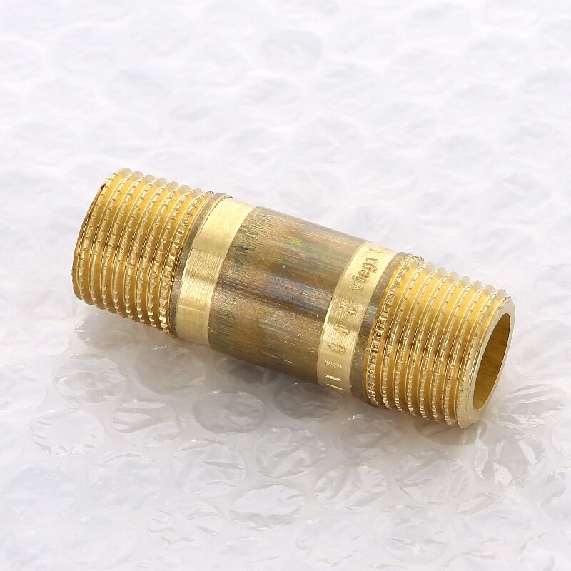 Удлинитель НН бронза Viega 1/2 x 60