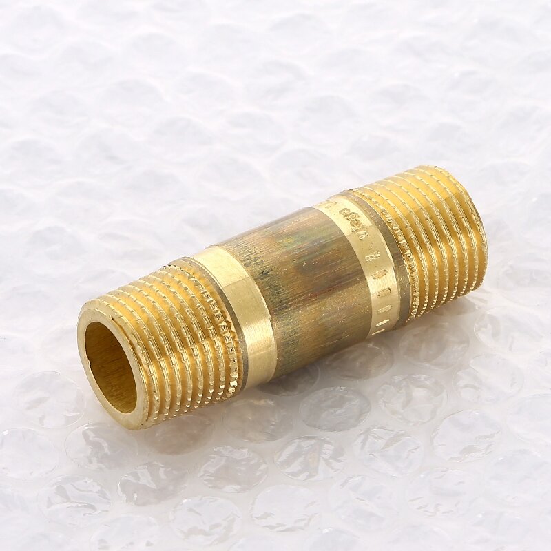 Удлинитель НН бронза Viega 1/2 x 60