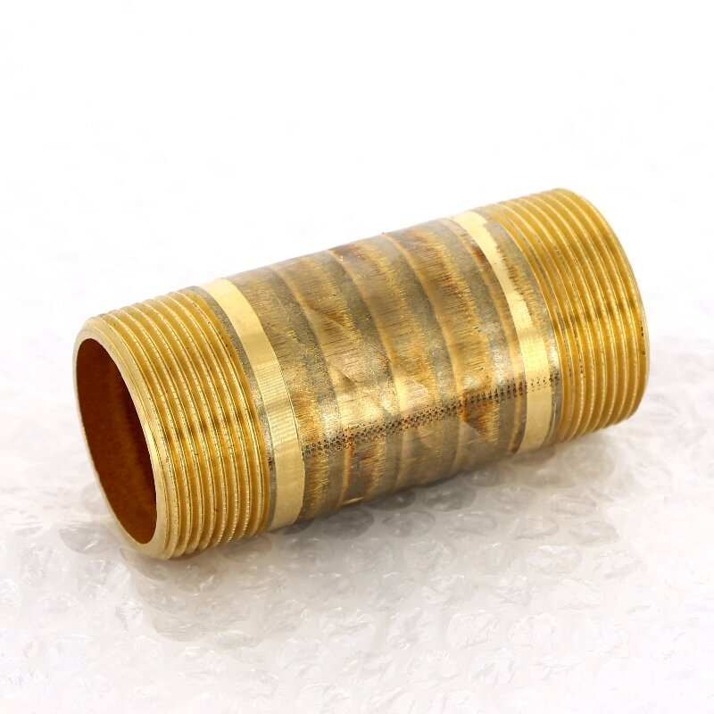 Удлинитель НН бронза Viega 11/2 x 100