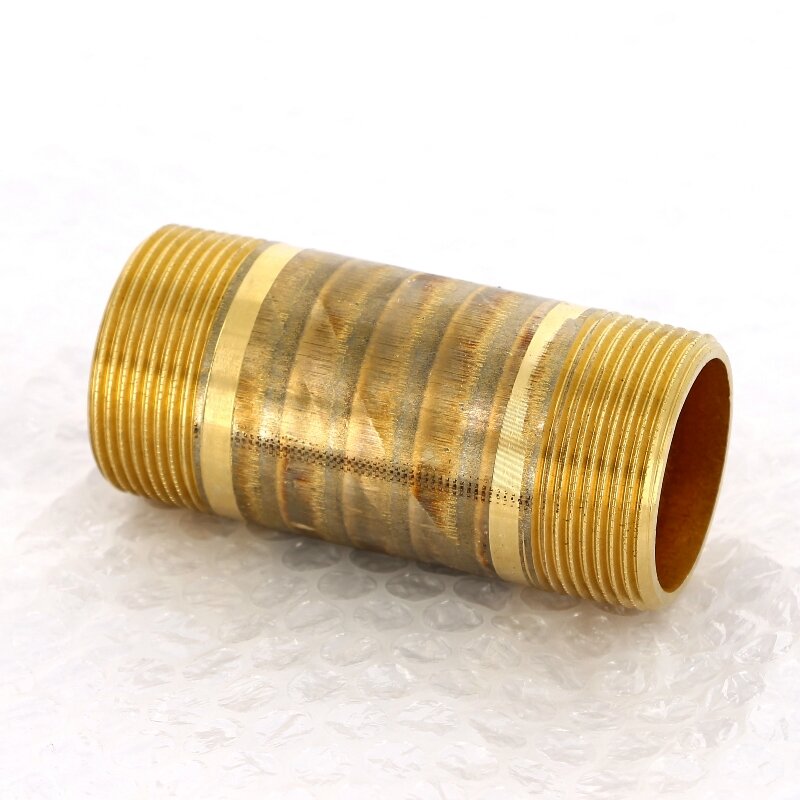 Удлинитель НН бронза Viega 11/2 x 100