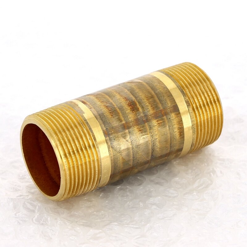Удлинитель НН бронза Viega 11/2 x 100