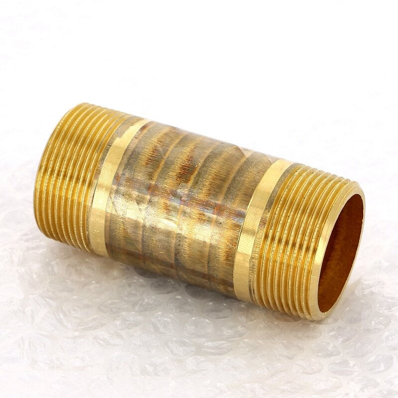 Удлинитель НН бронза Viega 11/2 x 100