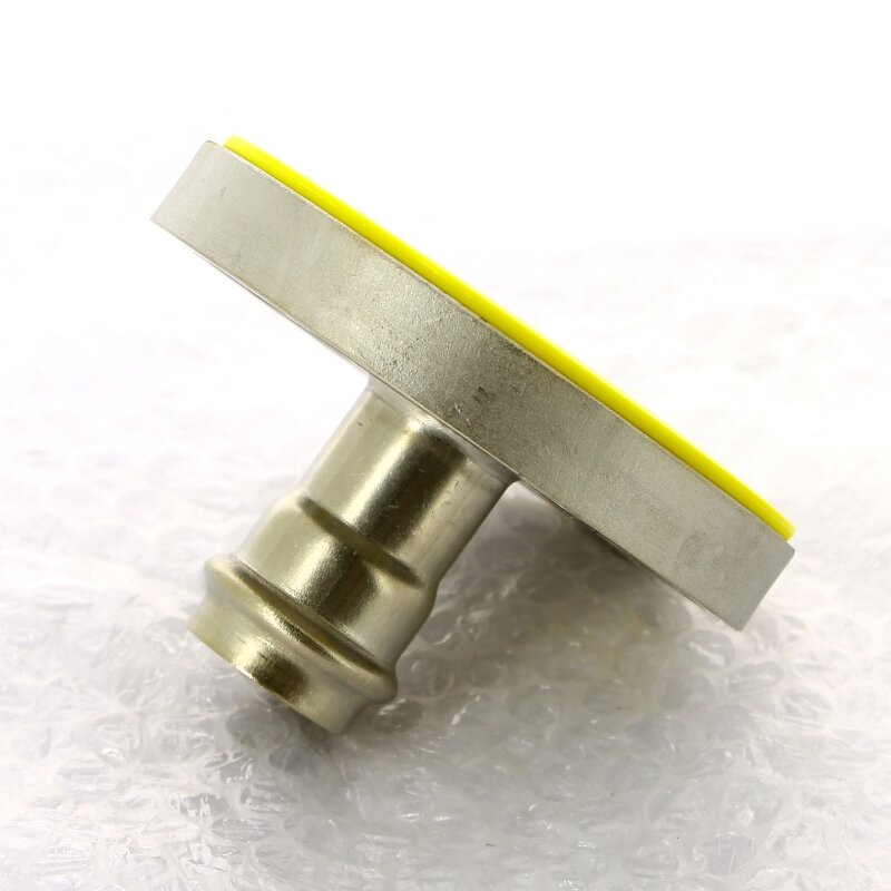 Переход фланец-пресс нержавеющая сталь Sanpress InoxVIEGA DN25x28
