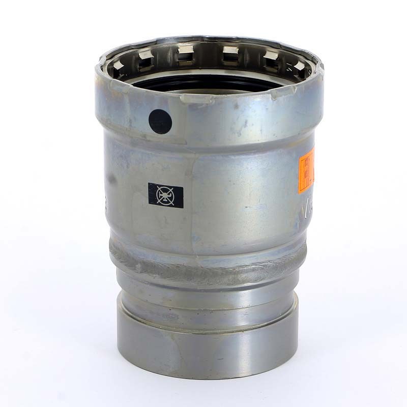 Переход GrooveLock-Megapress Viega 60.3x2