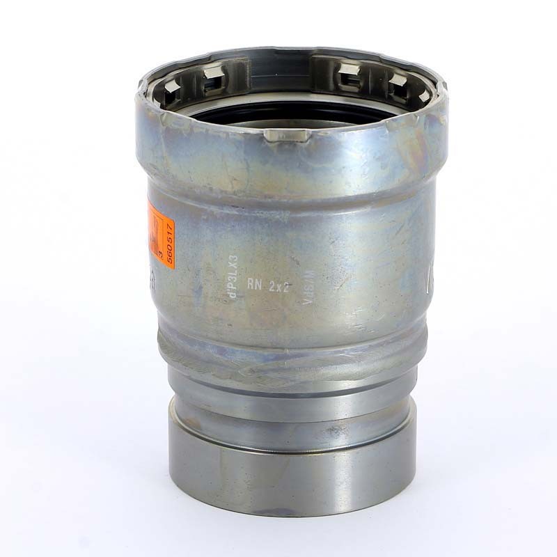 Переход GrooveLock-Megapress Viega 60.3x2