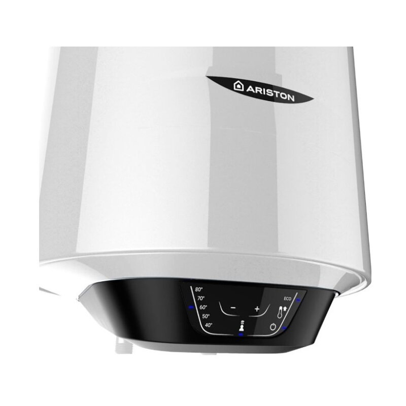 Водонагреватель электрический накопительный Ariston PRO1 ECO ABS PW 150л круглый эмаль эл.упр-е